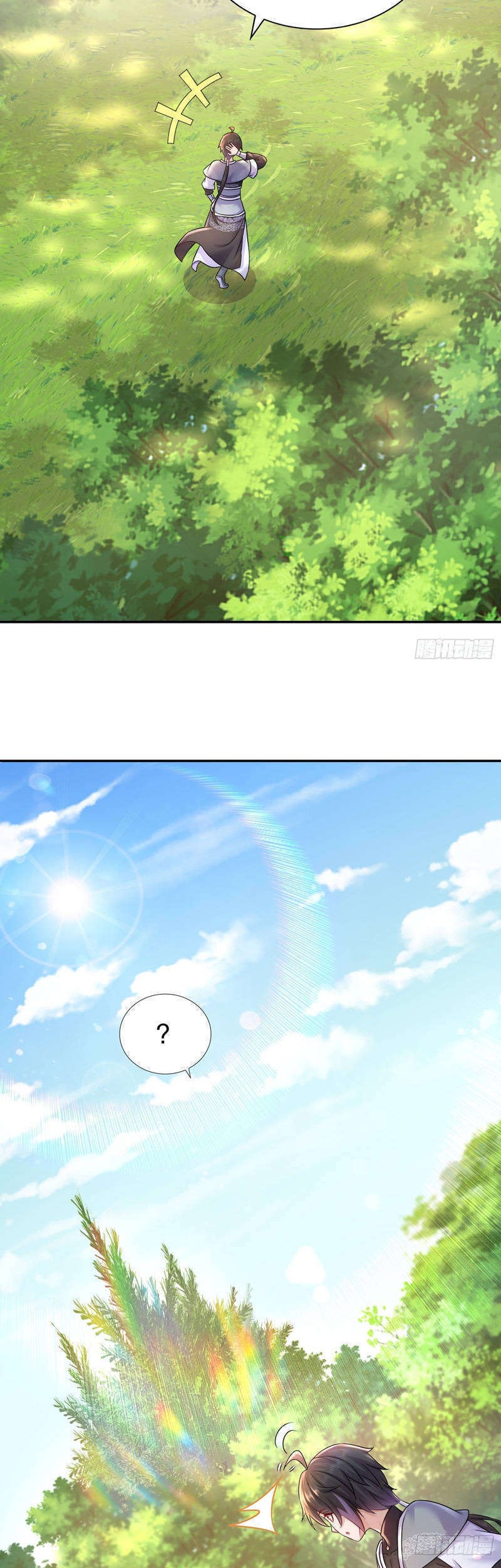 Start With Seven Stunning Senior Sisters Chapter 8 - halaman 4