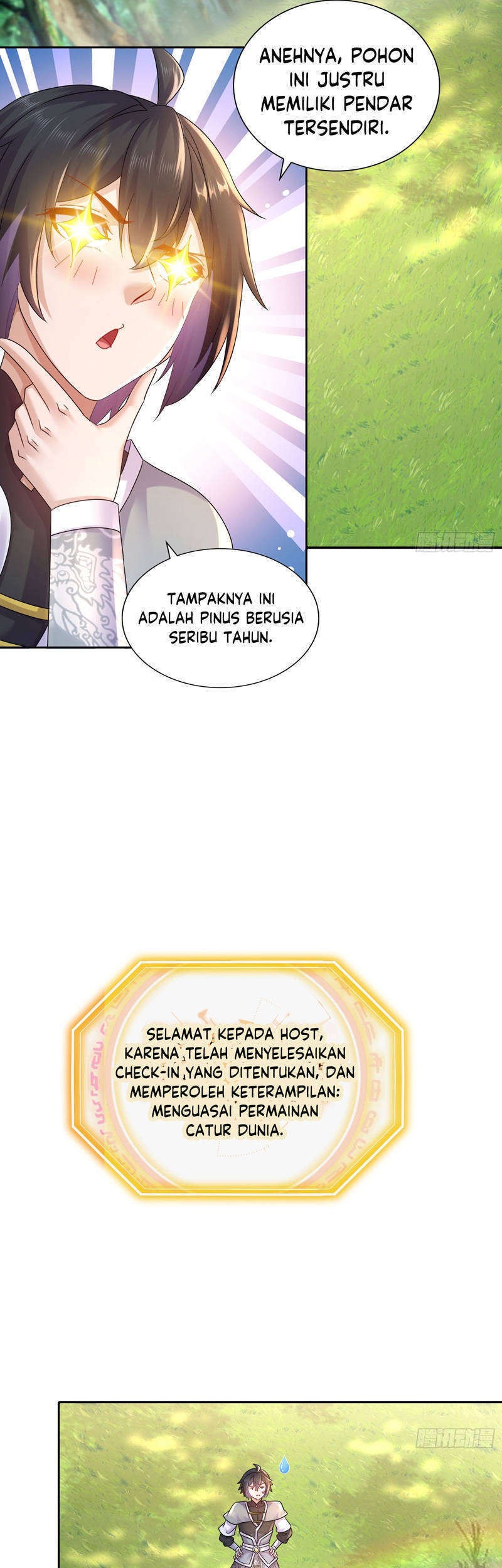 Start With Seven Stunning Senior Sisters Chapter 8 - halaman 6