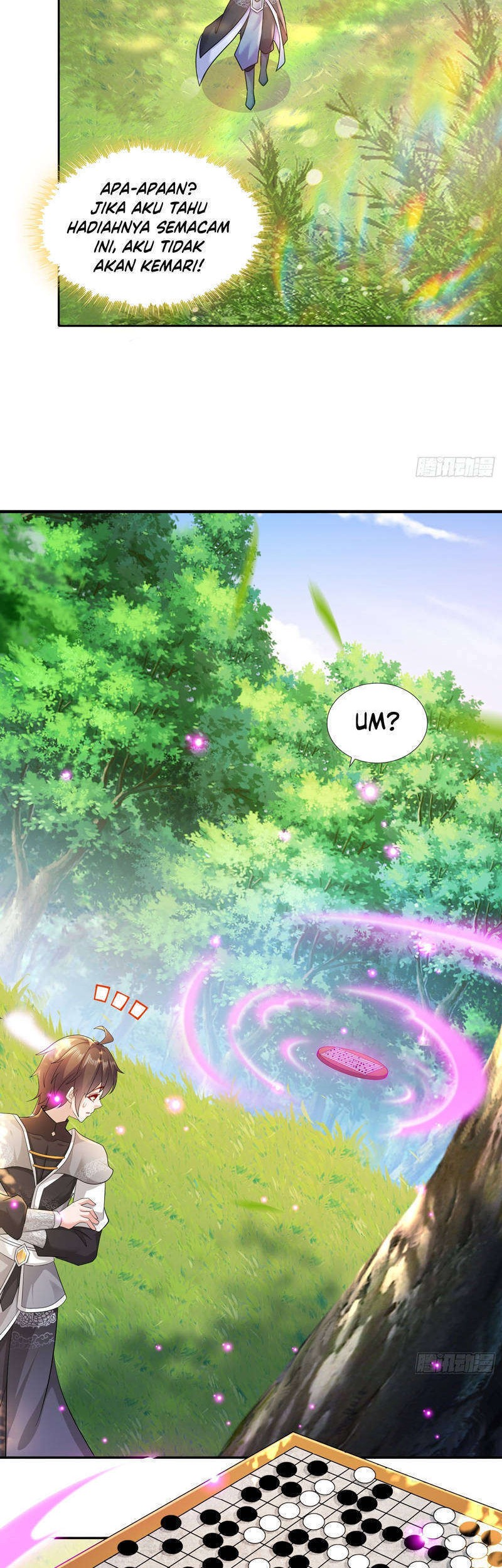 Start With Seven Stunning Senior Sisters Chapter 8 - halaman 7