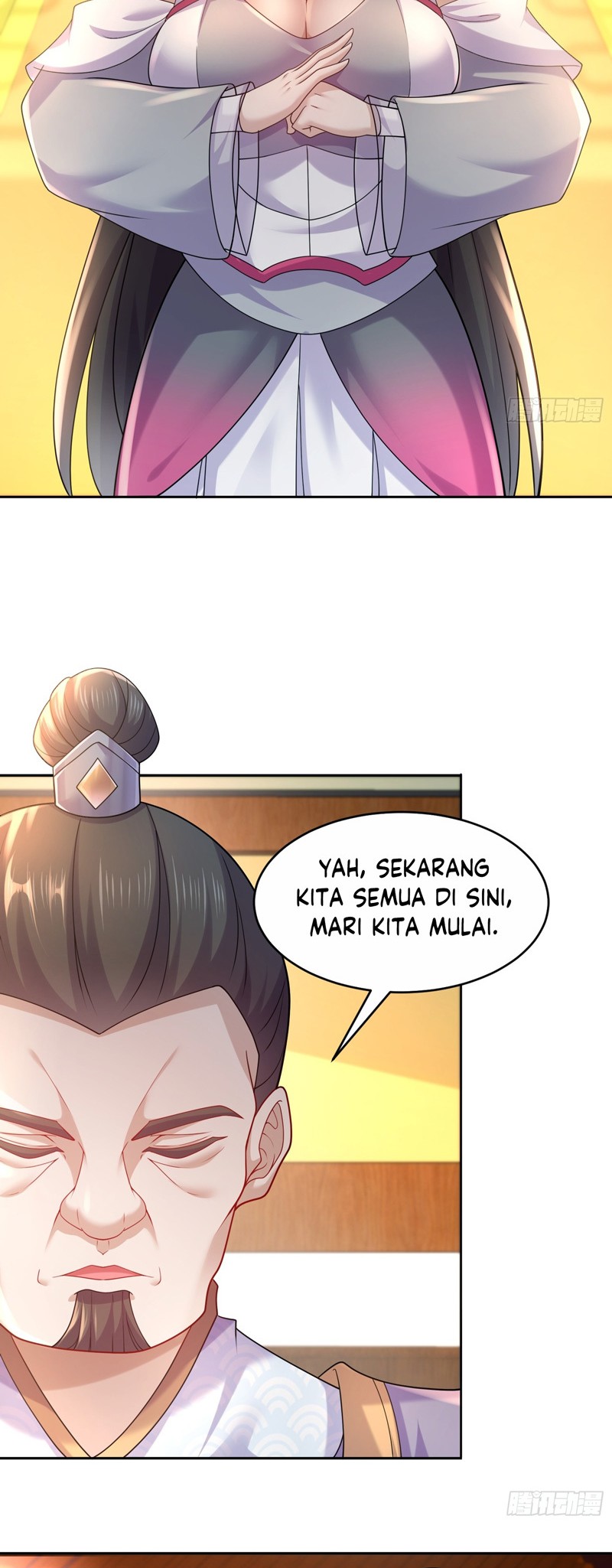 Start With Seven Stunning Senior Sisters Chapter 9 - halaman 12