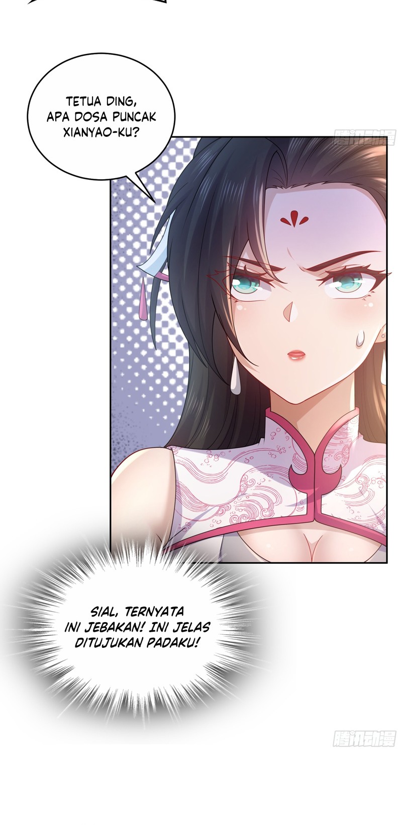Start With Seven Stunning Senior Sisters Chapter 9 - halaman 14