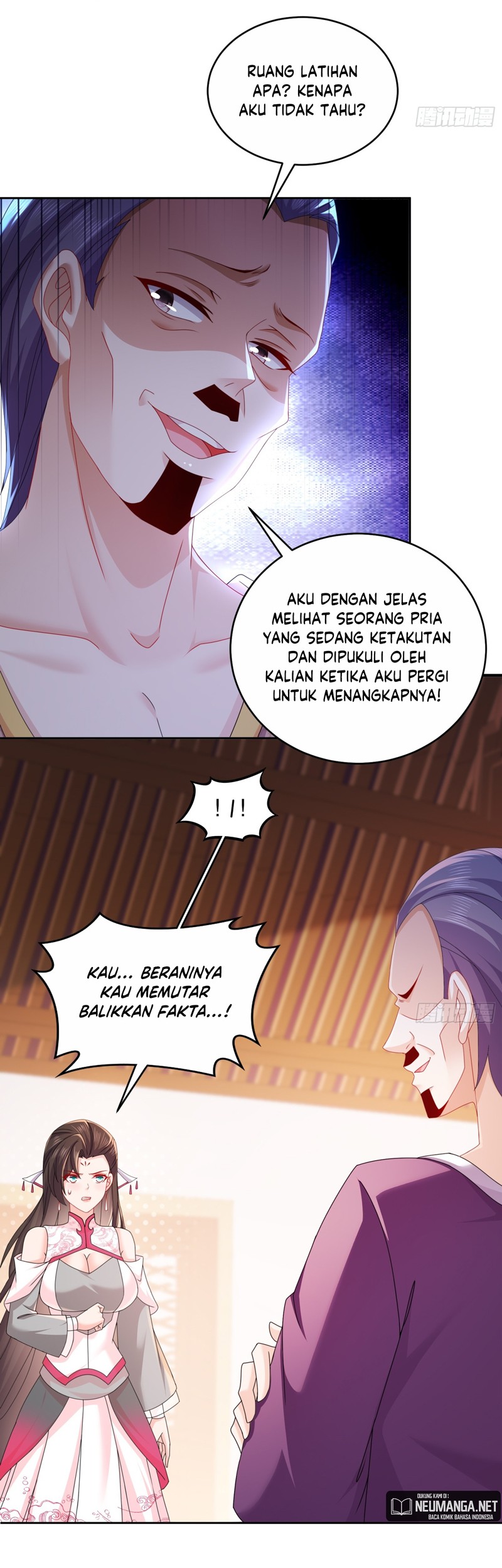 Start With Seven Stunning Senior Sisters Chapter 9 - halaman 16