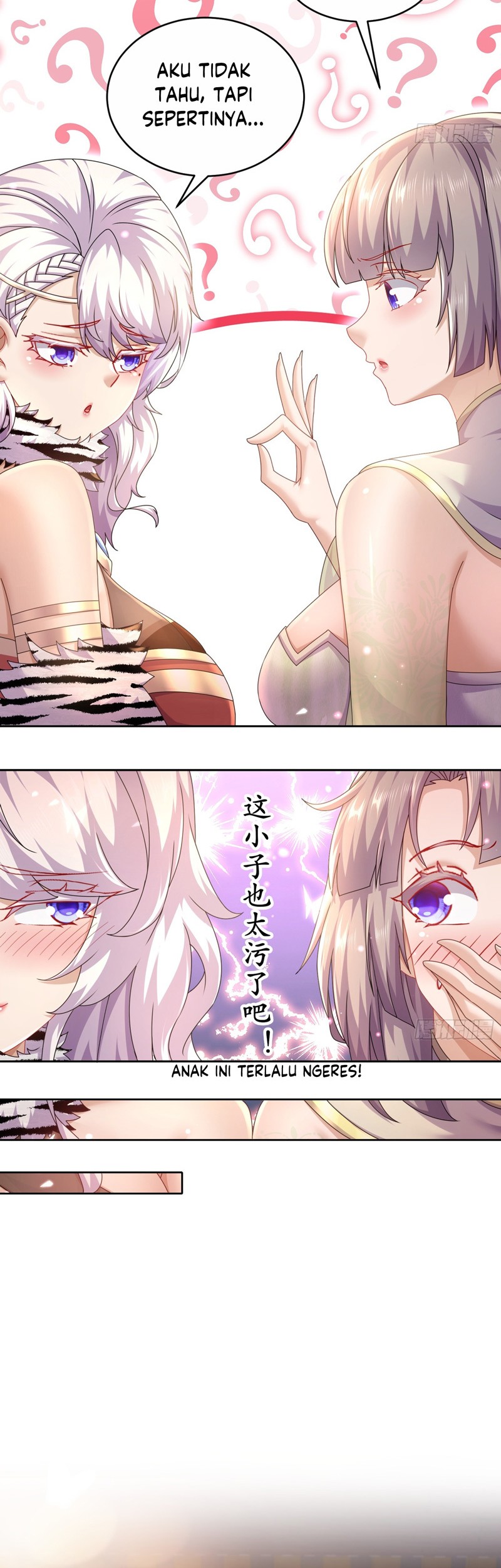 Start With Seven Stunning Senior Sisters Chapter 9 - halaman 9