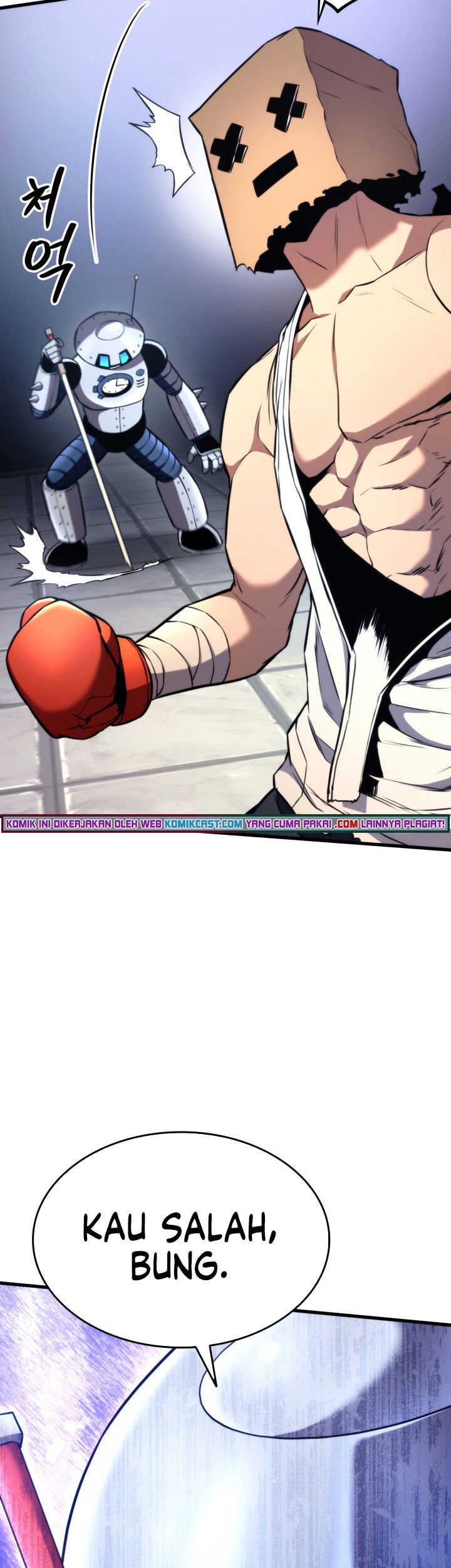 Starting After Thousandth Rebirth Chapter 11 - halaman 32