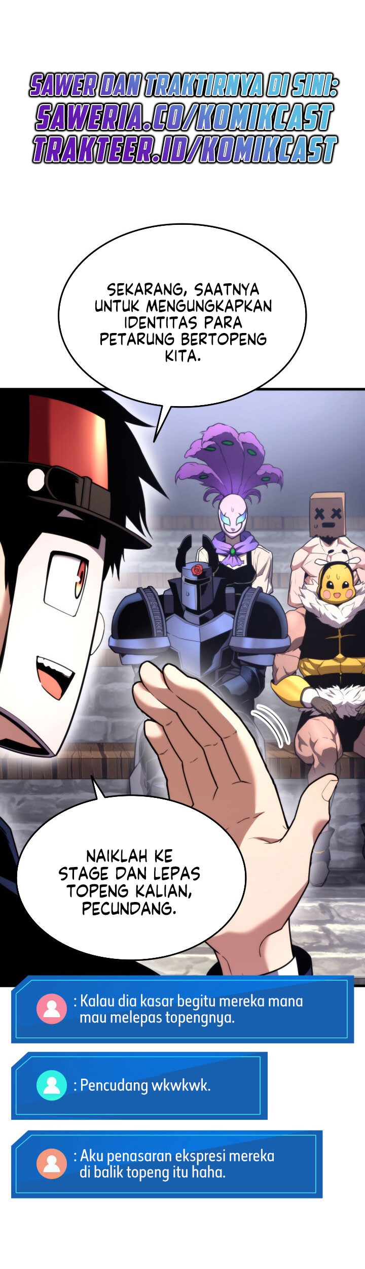 Starting After Thousandth Rebirth Chapter 12 - halaman 16