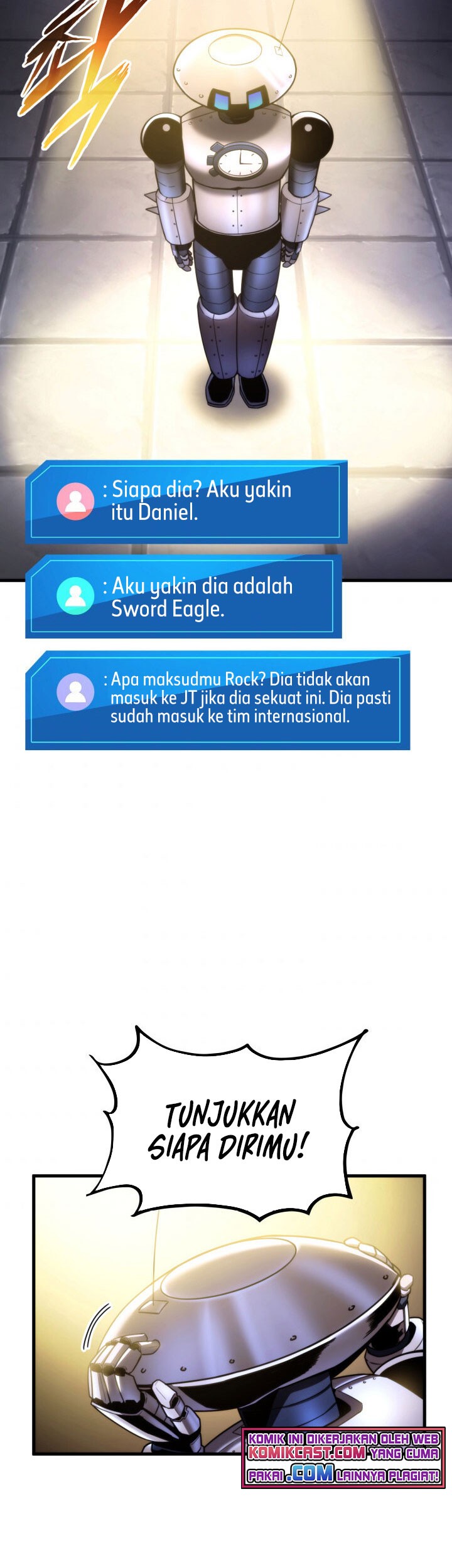 Starting After Thousandth Rebirth Chapter 12 - halaman 24