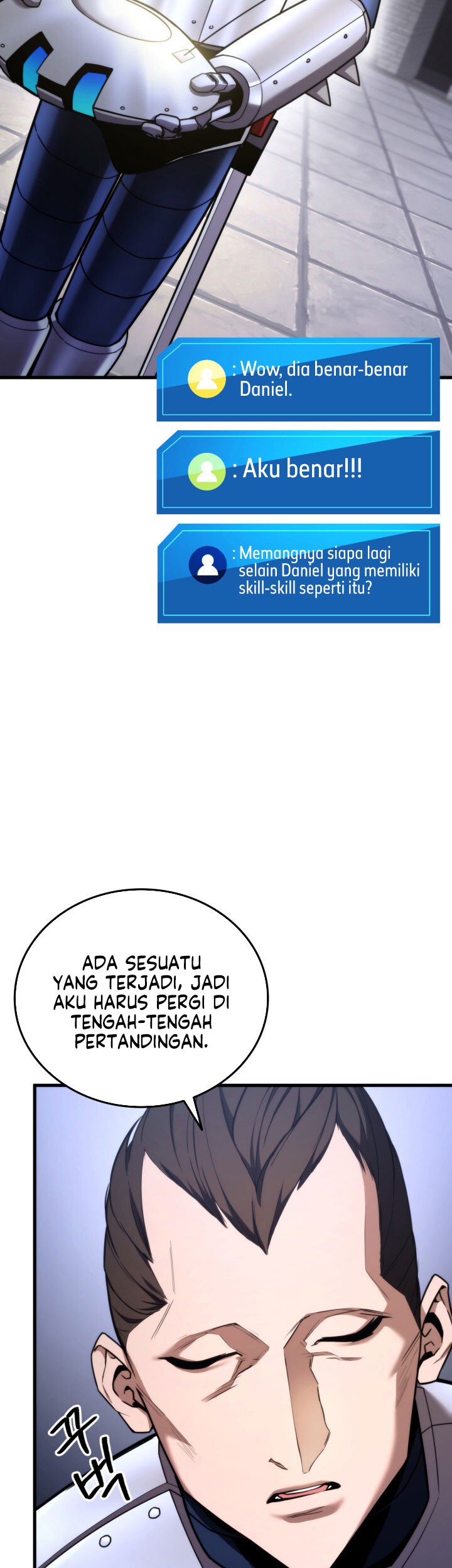 Starting After Thousandth Rebirth Chapter 12 - halaman 26