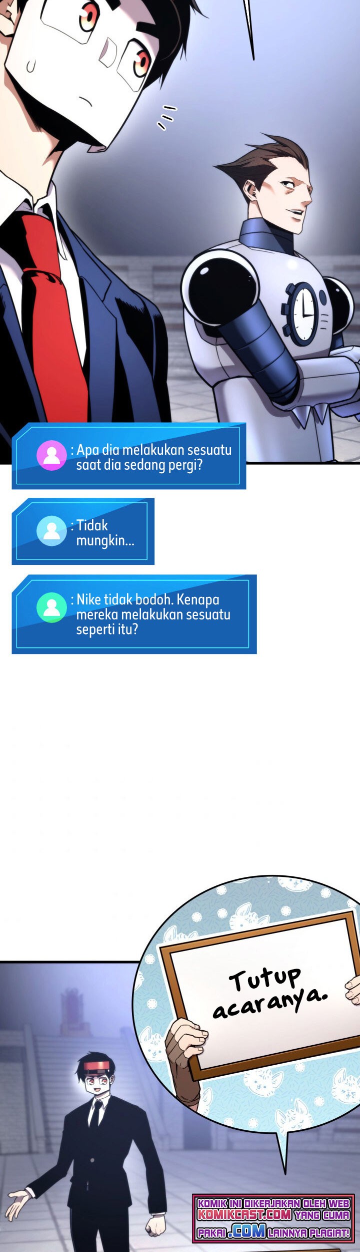Starting After Thousandth Rebirth Chapter 12 - halaman 28