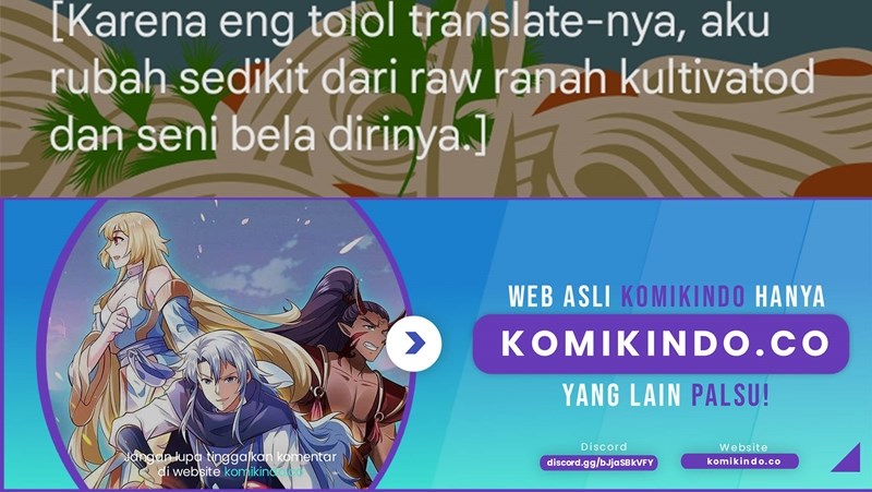 Starting After Thousandth Rebirth Chapter 13 - halaman 32