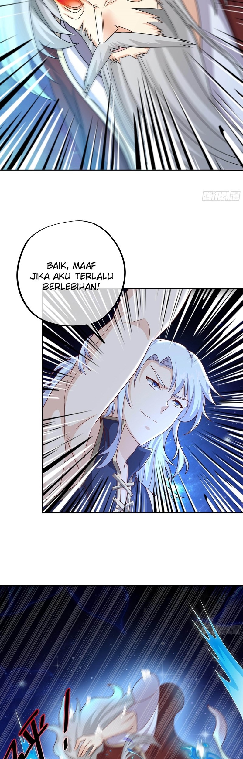 Starting After Thousandth Rebirth Chapter 13 - halaman 7