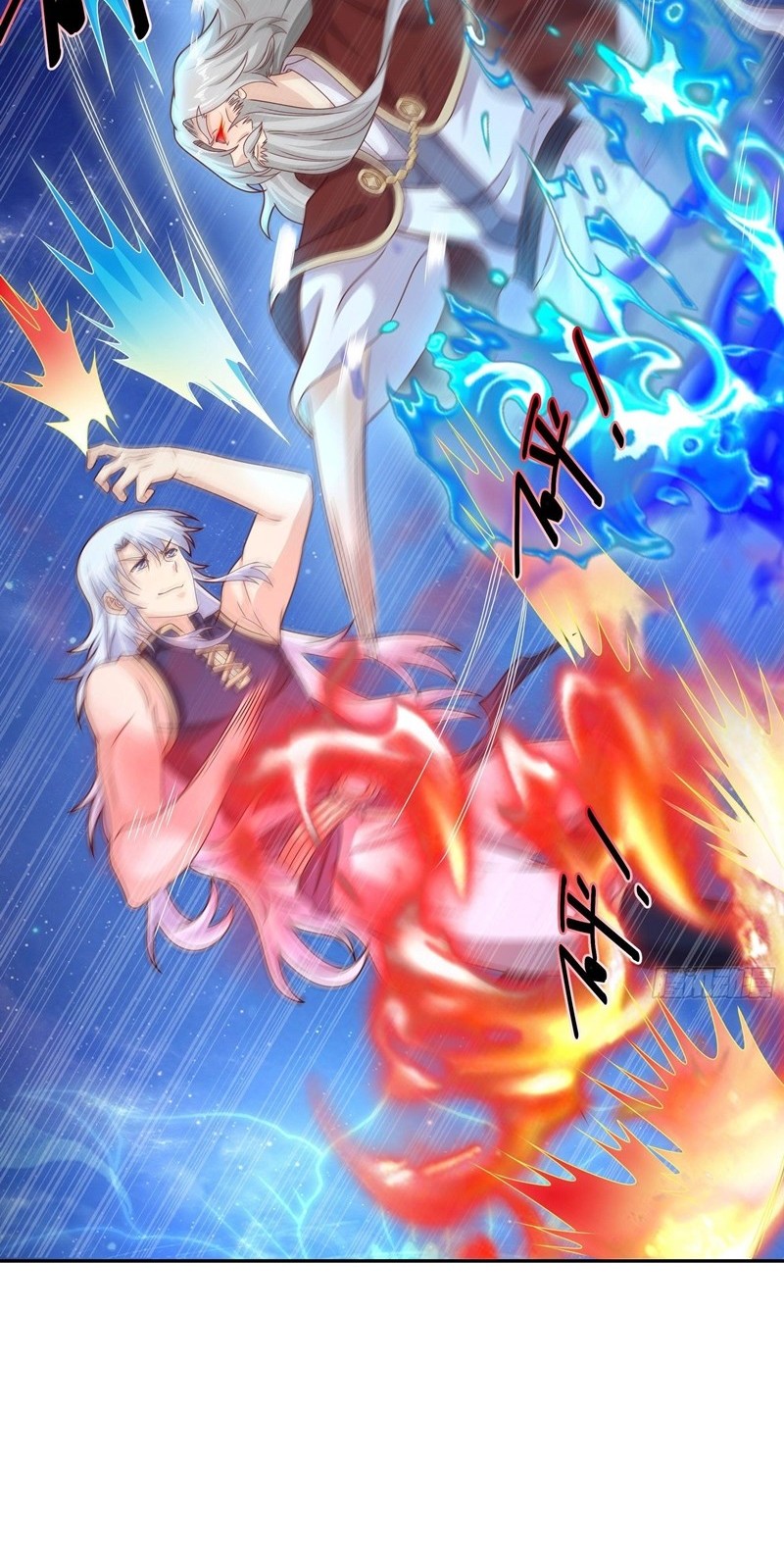 Starting After Thousandth Rebirth Chapter 13 - halaman 8