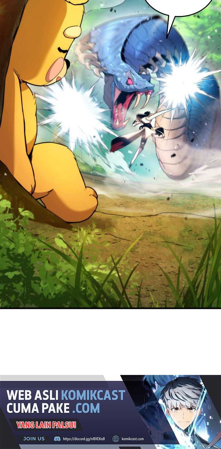 Starting After Thousandth Rebirth Chapter 14 - halaman 29