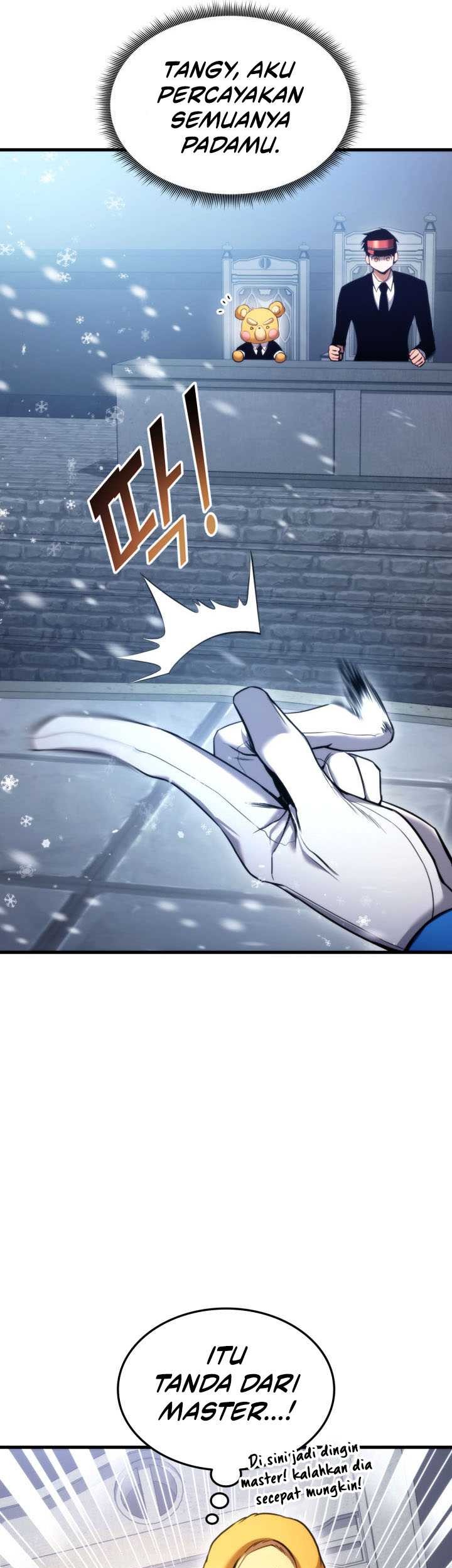 Starting After Thousandth Rebirth Chapter 17 - halaman 33