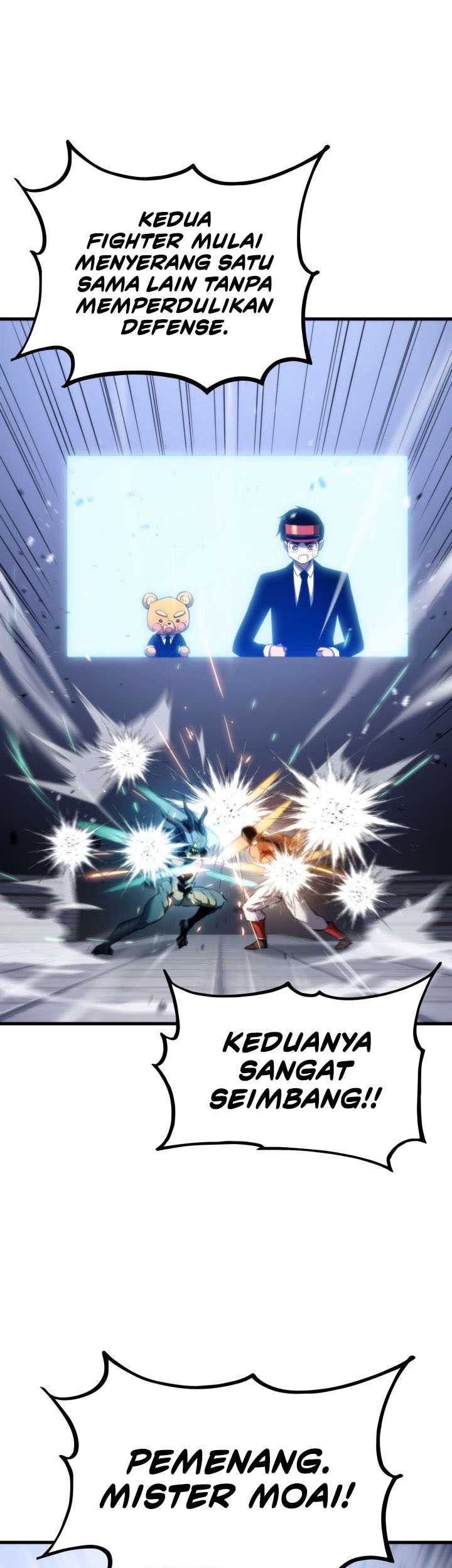 Starting After Thousandth Rebirth Chapter 17 - halaman 4