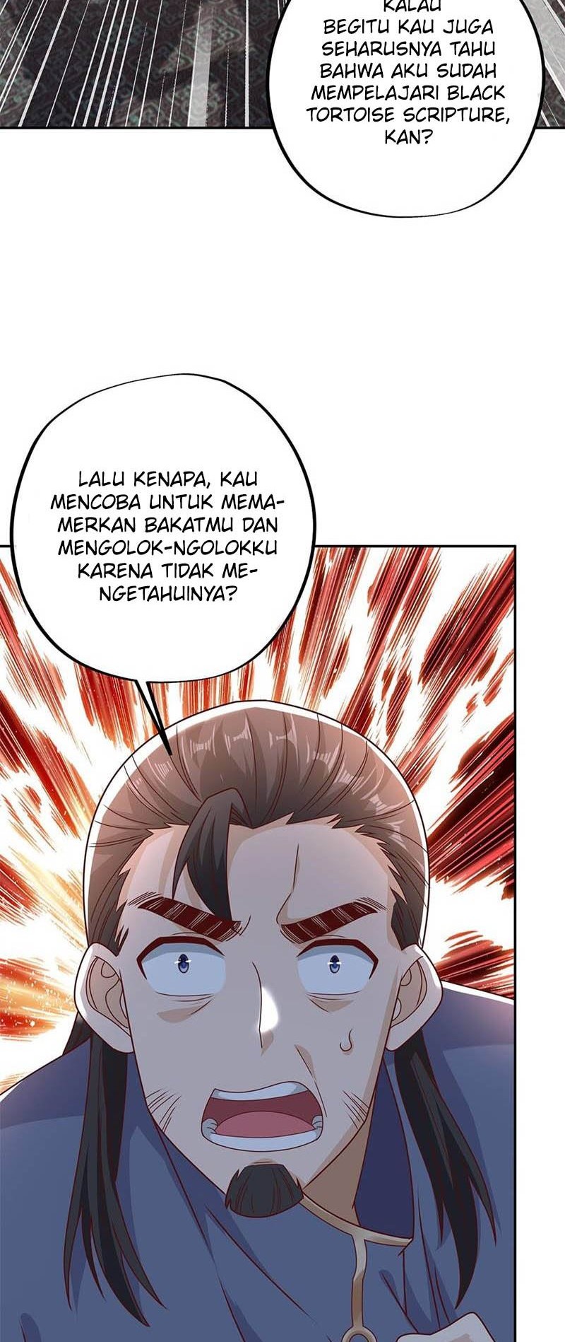 Starting After Thousandth Rebirth Chapter 18 - halaman 15