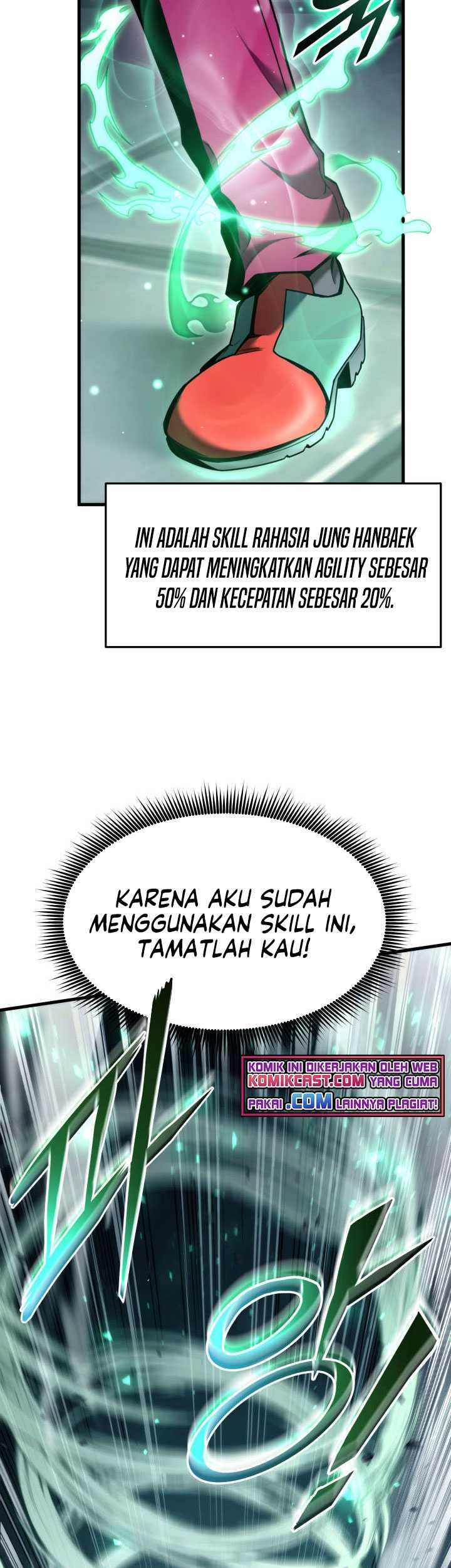 Starting After Thousandth Rebirth Chapter 18 - halaman 28
