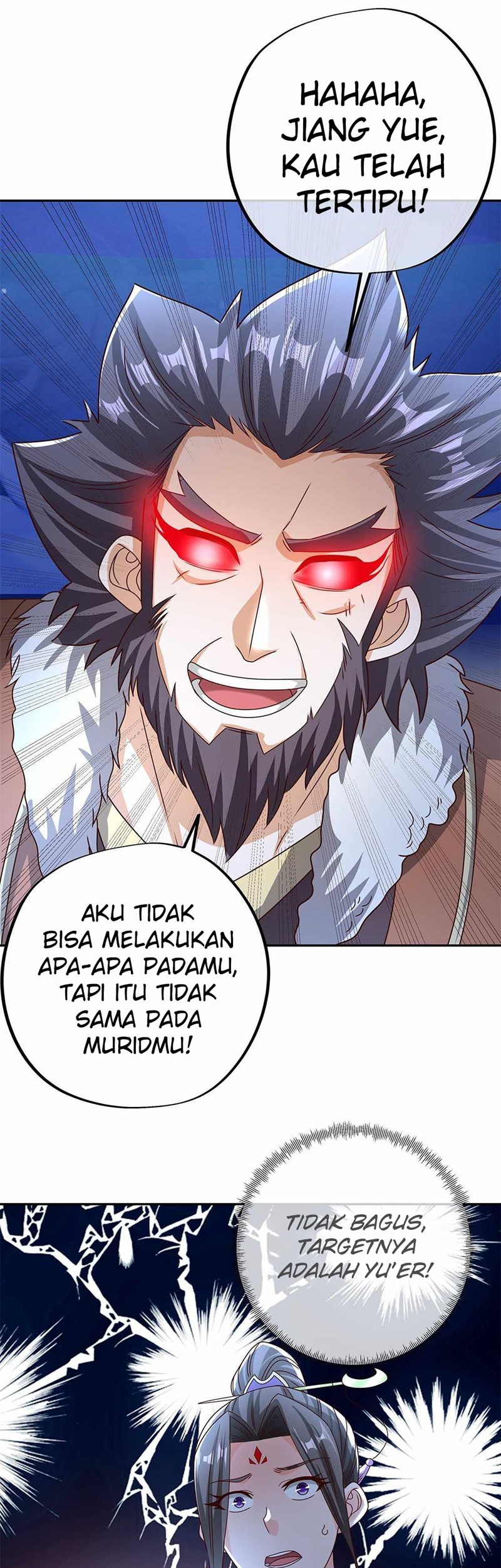 Starting After Thousandth Rebirth Chapter 21 - halaman 11