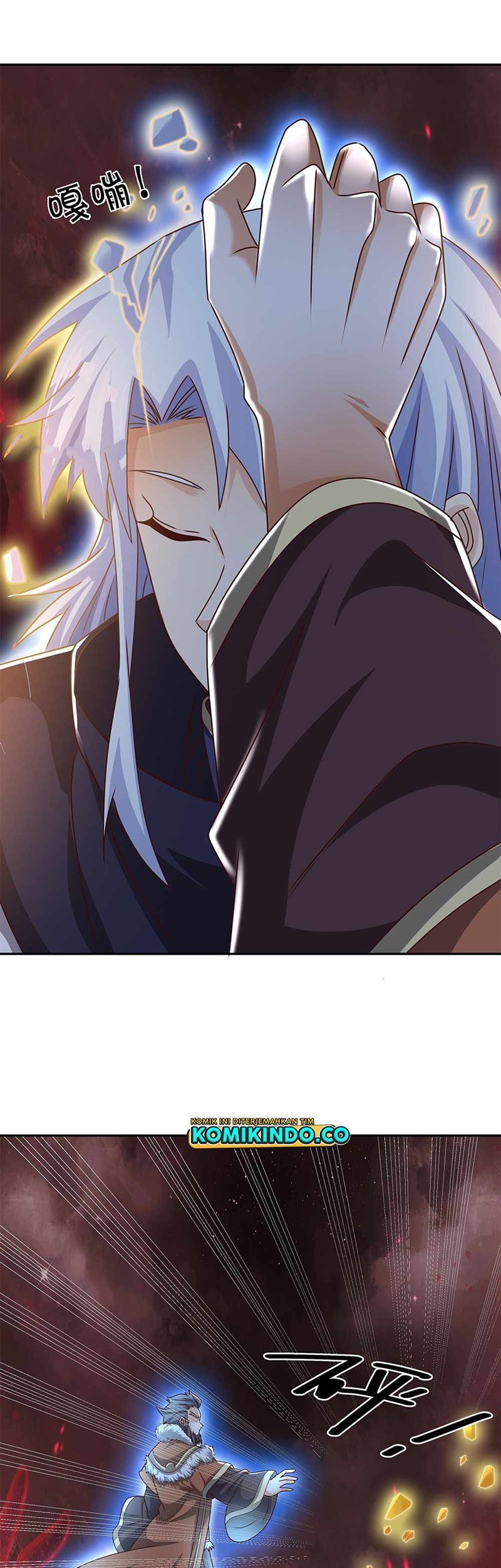 Starting After Thousandth Rebirth Chapter 21 - halaman 16