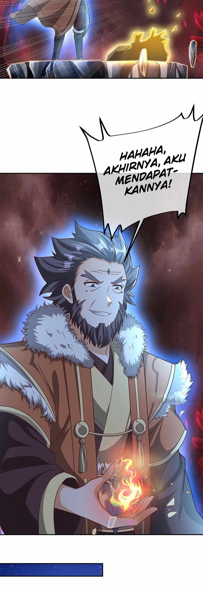 Starting After Thousandth Rebirth Chapter 21 - halaman 17