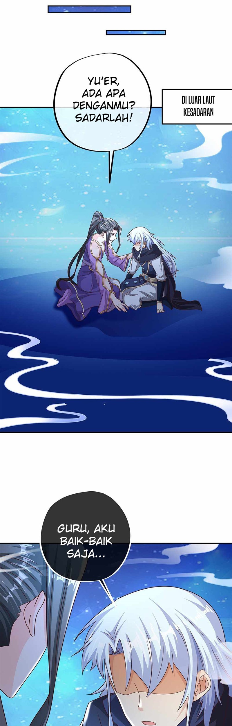Starting After Thousandth Rebirth Chapter 21 - halaman 18