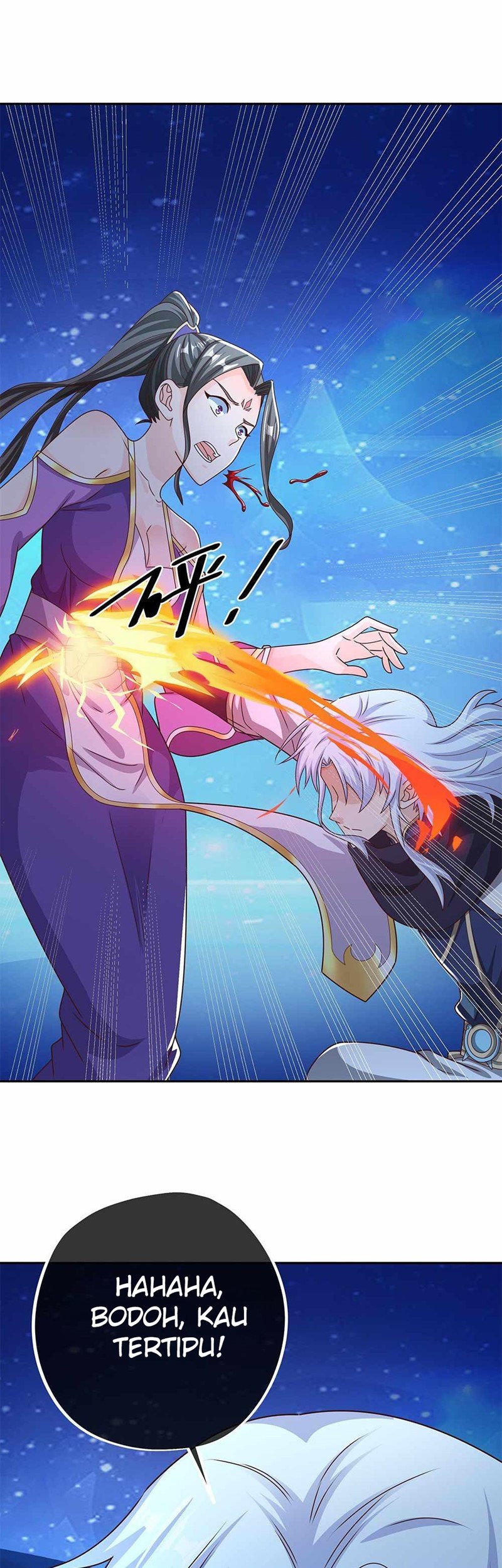 Starting After Thousandth Rebirth Chapter 21 - halaman 21