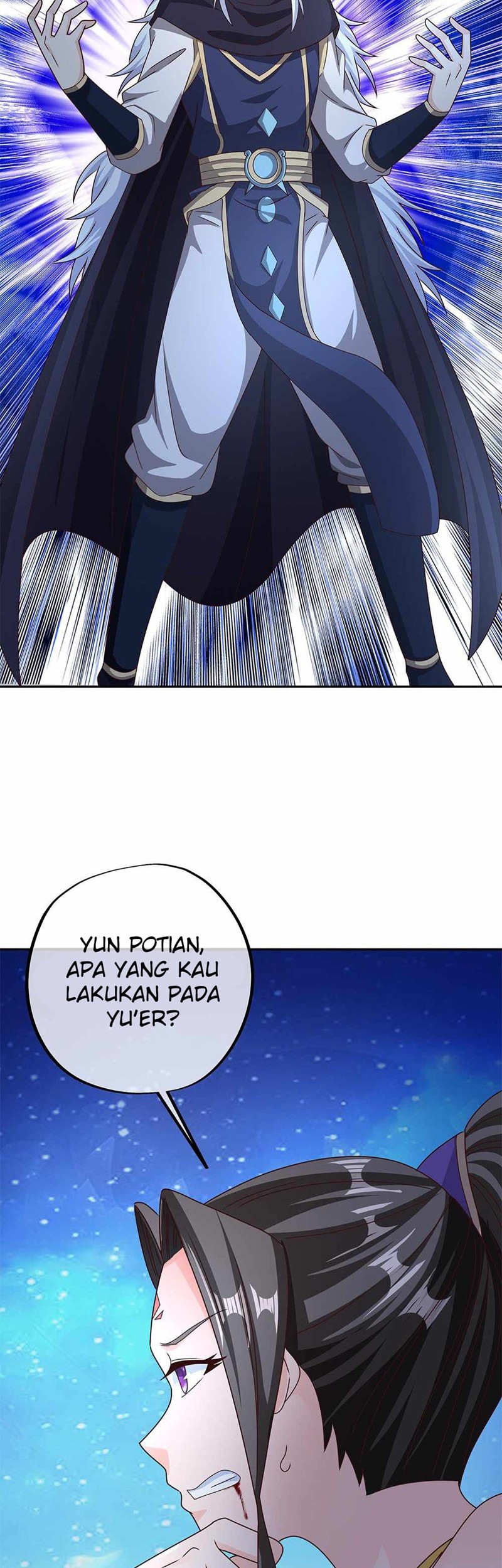 Starting After Thousandth Rebirth Chapter 21 - halaman 25