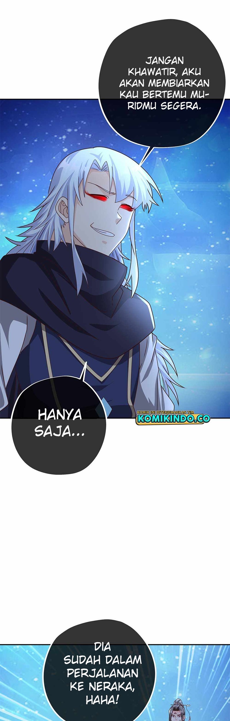Starting After Thousandth Rebirth Chapter 21 - halaman 27