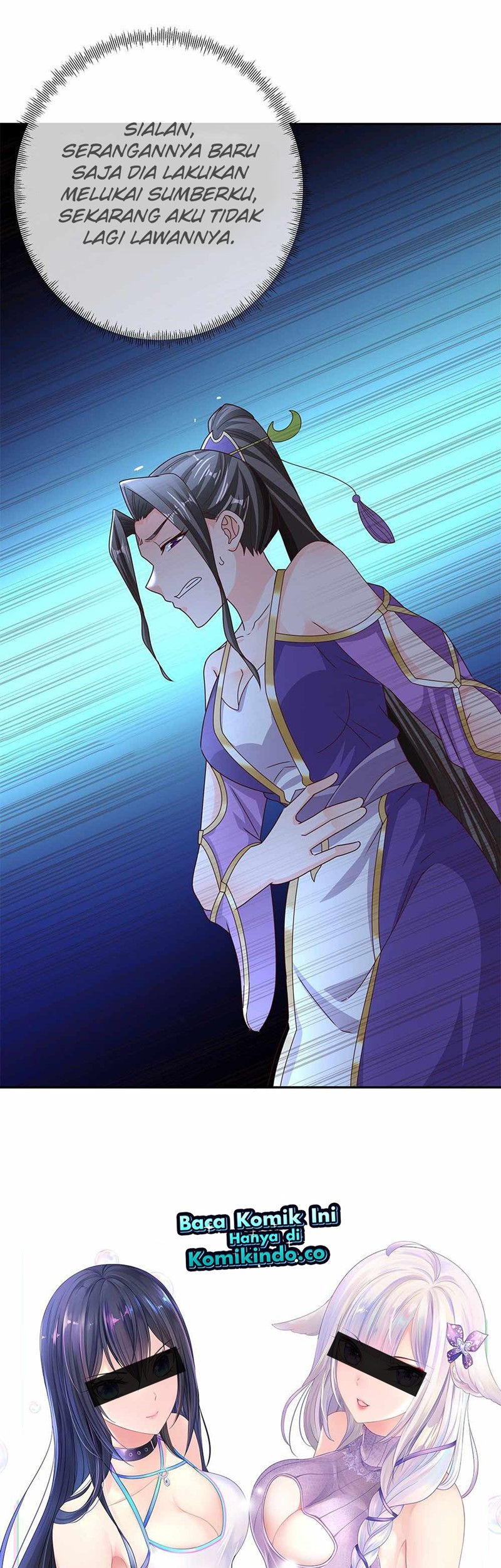 Starting After Thousandth Rebirth Chapter 21 - halaman 29