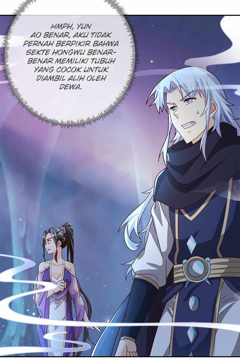 Starting After Thousandth Rebirth Chapter 21 - halaman 3