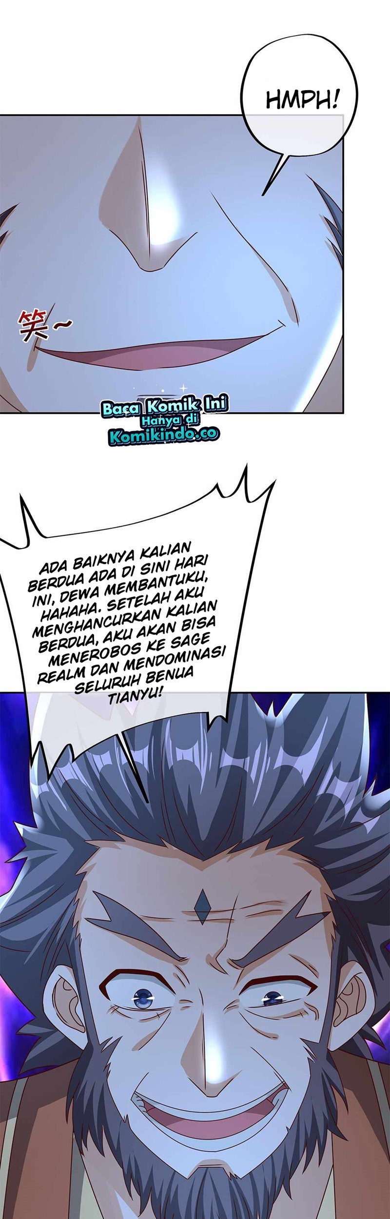 Starting After Thousandth Rebirth Chapter 21 - halaman 4