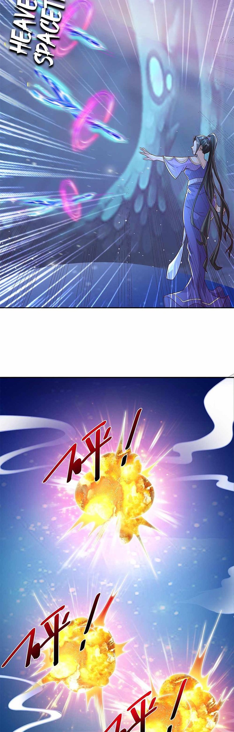 Starting After Thousandth Rebirth Chapter 21 - halaman 9