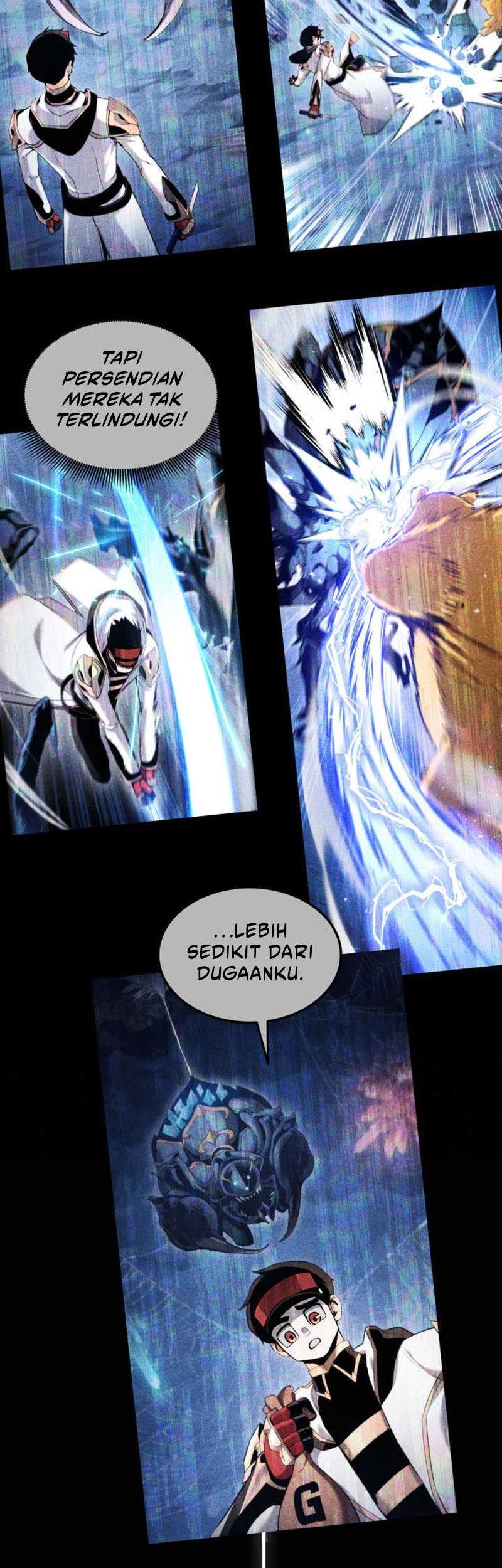 Starting After Thousandth Rebirth Chapter 24 - halaman 15