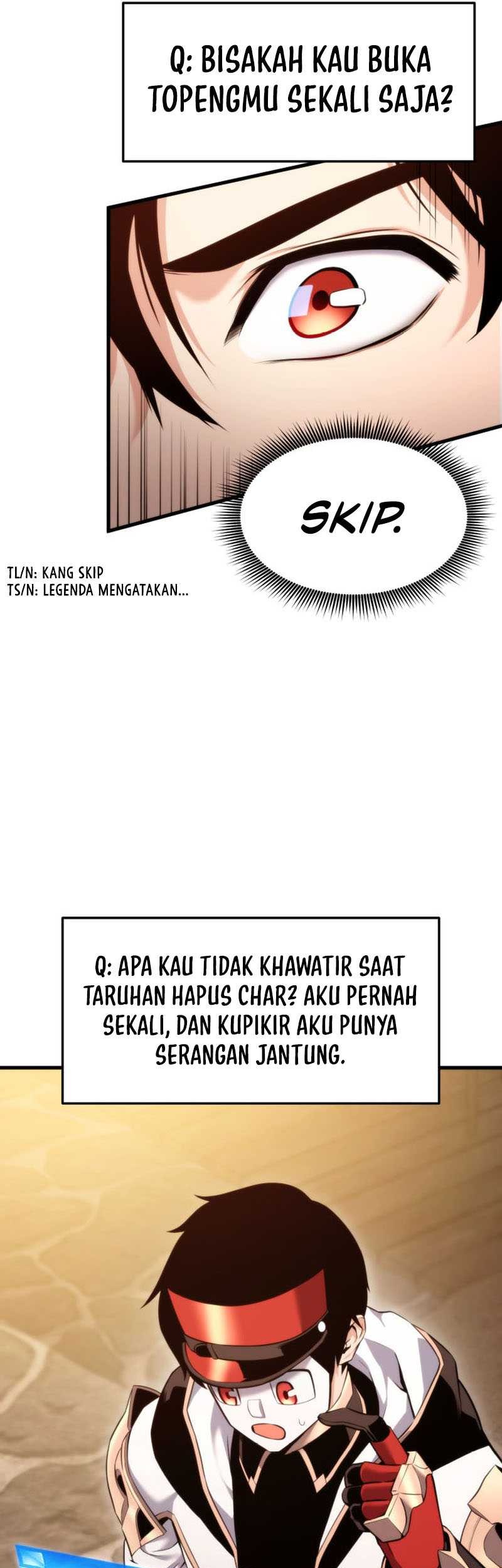 Starting After Thousandth Rebirth Chapter 24 - halaman 20