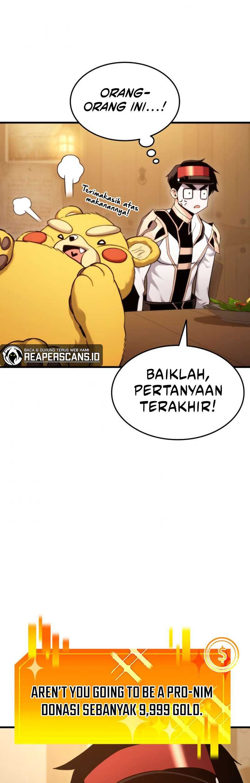 Starting After Thousandth Rebirth Chapter 24 - halaman 36