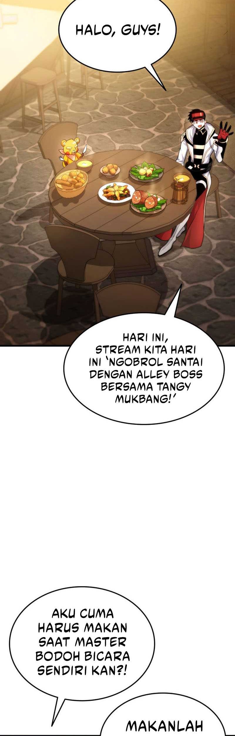 Starting After Thousandth Rebirth Chapter 24 - halaman 9