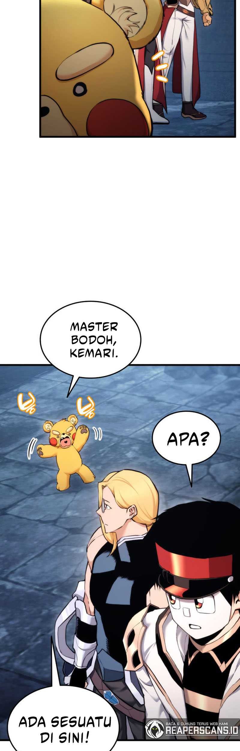 Starting After Thousandth Rebirth Chapter 25 - halaman 34