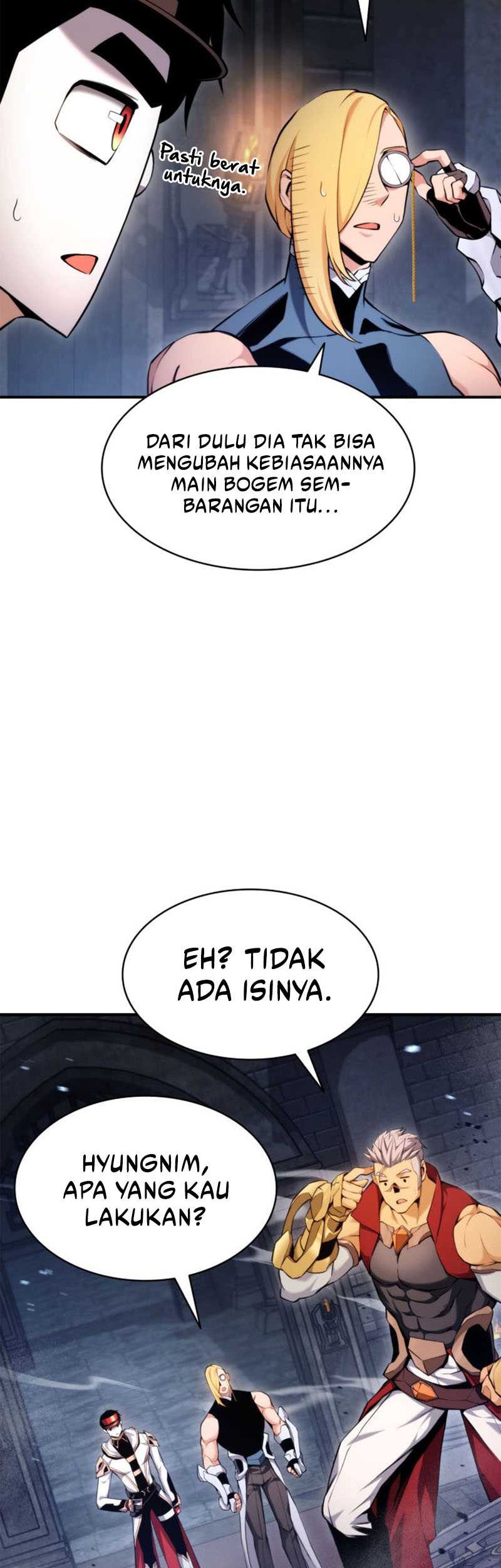 Starting After Thousandth Rebirth Chapter 26 - halaman 35