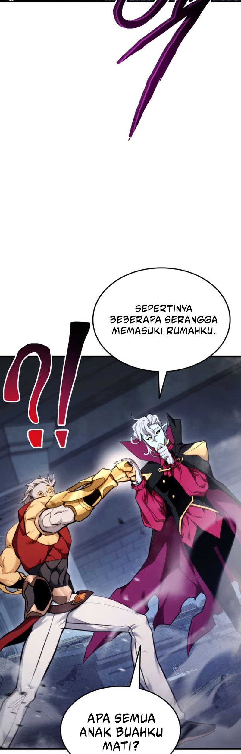 Starting After Thousandth Rebirth Chapter 26 - halaman 40