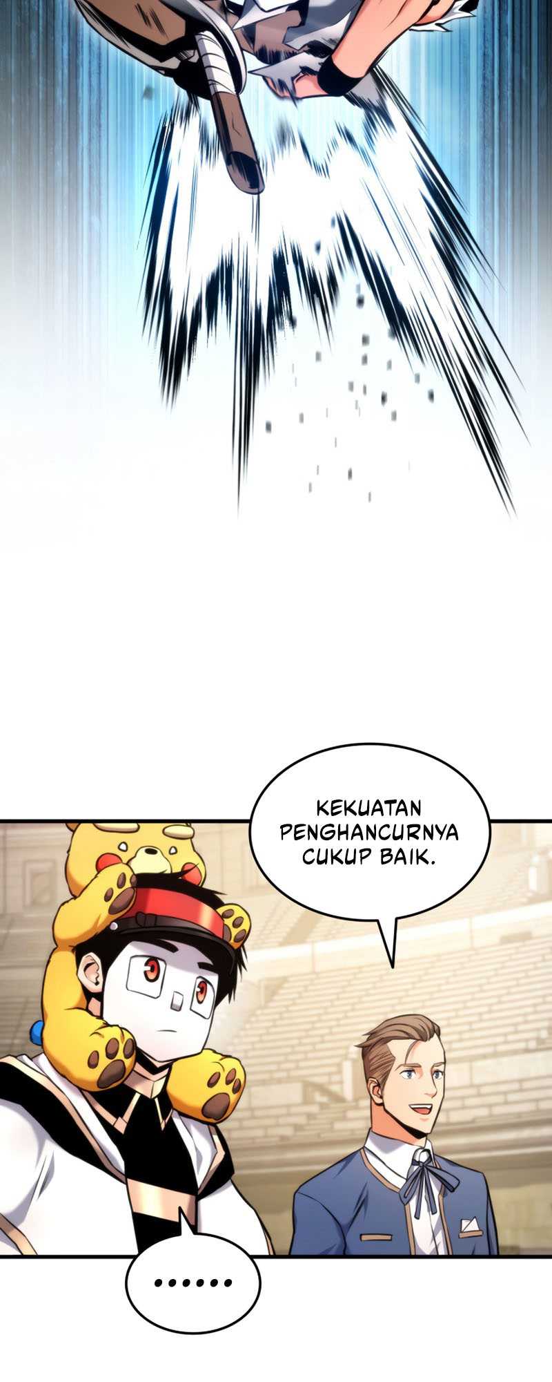 Starting After Thousandth Rebirth Chapter 28 - halaman 21