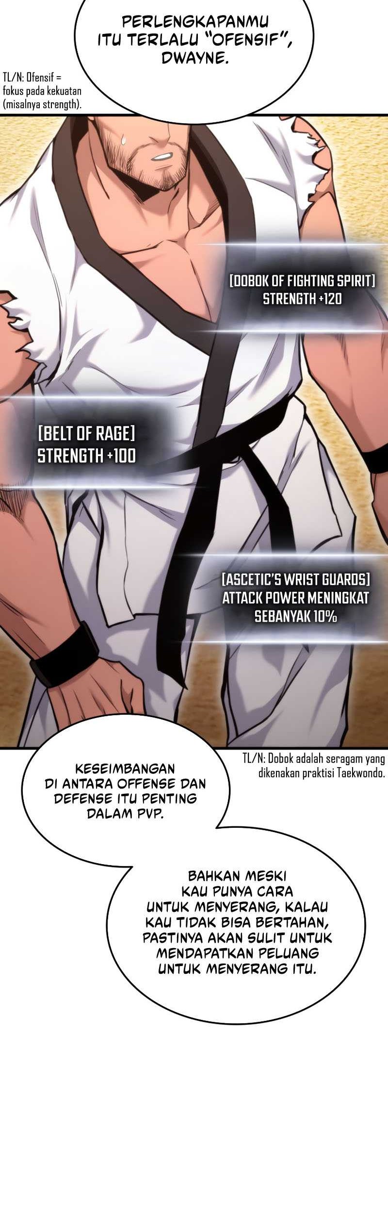 Starting After Thousandth Rebirth Chapter 29 - halaman 20