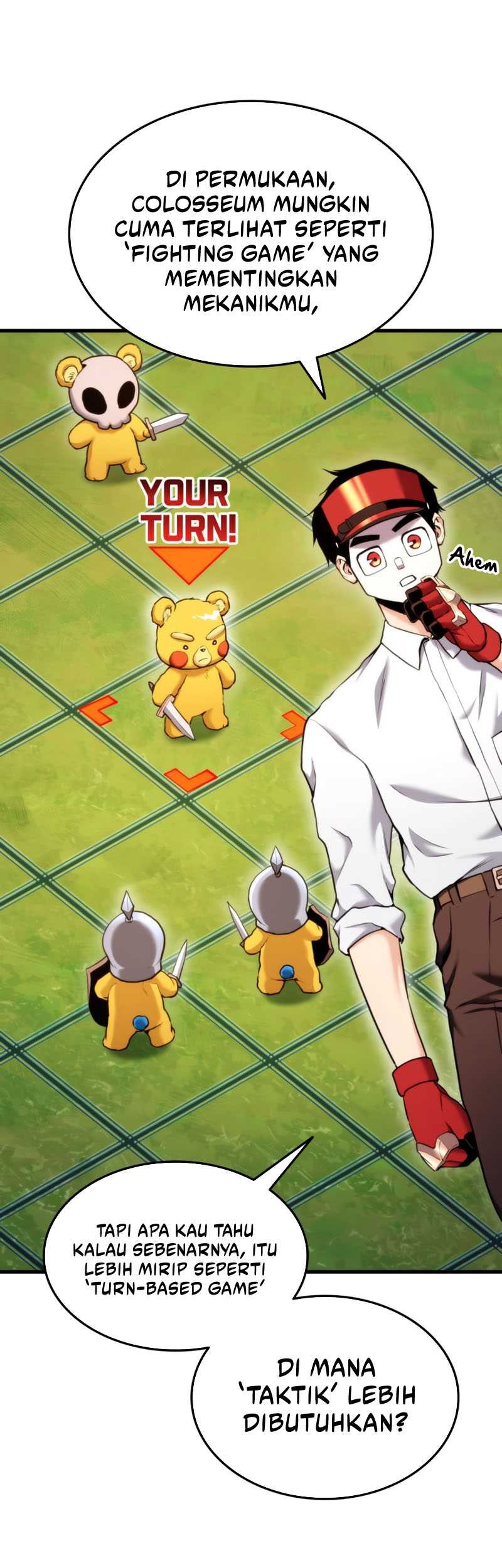 Starting After Thousandth Rebirth Chapter 29 - halaman 7