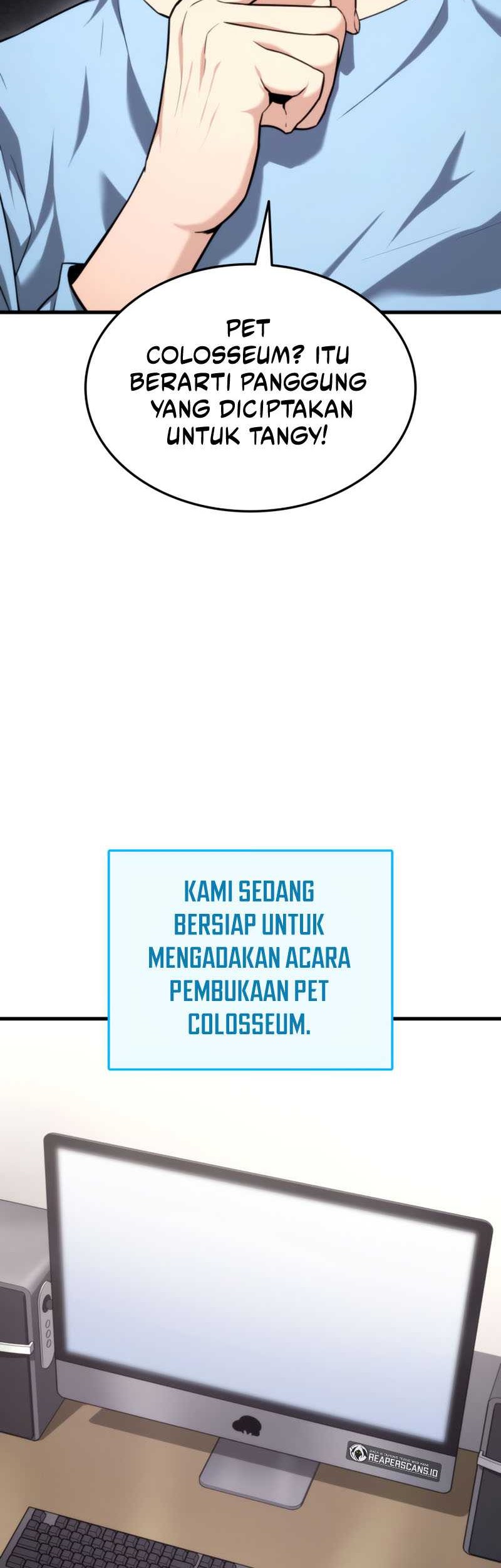 Starting After Thousandth Rebirth Chapter 30 - halaman 10