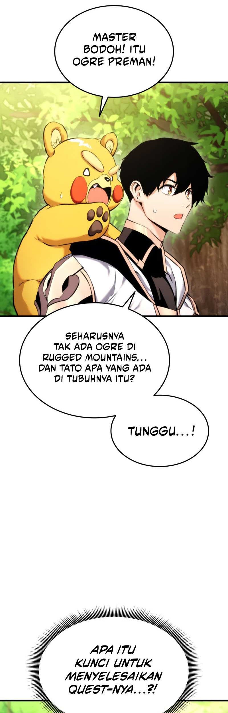Starting After Thousandth Rebirth Chapter 30 - halaman 23