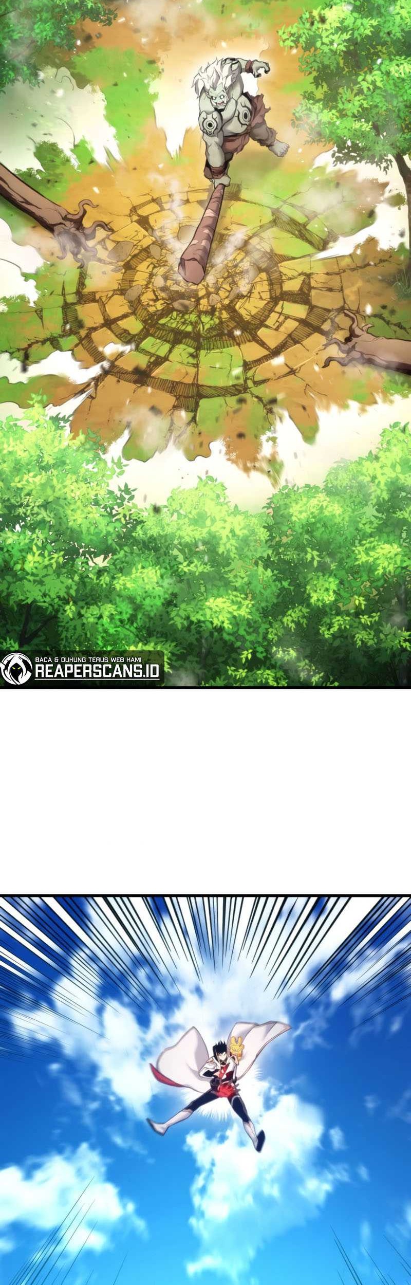 Starting After Thousandth Rebirth Chapter 30 - halaman 28