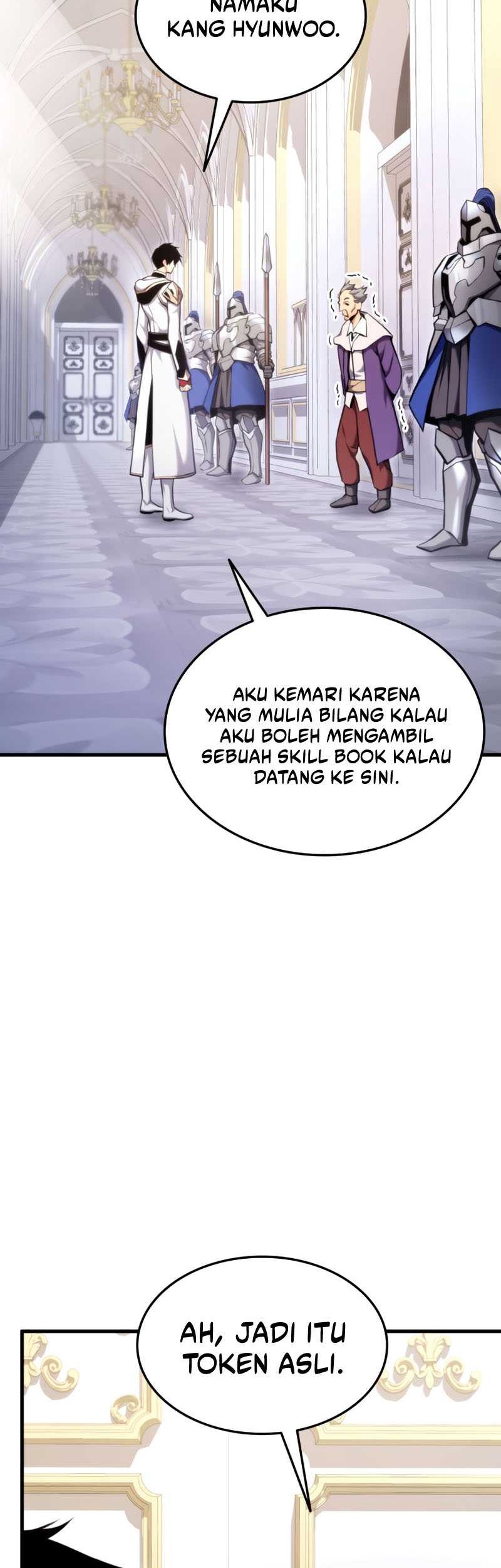Starting After Thousandth Rebirth Chapter 31 - halaman 22