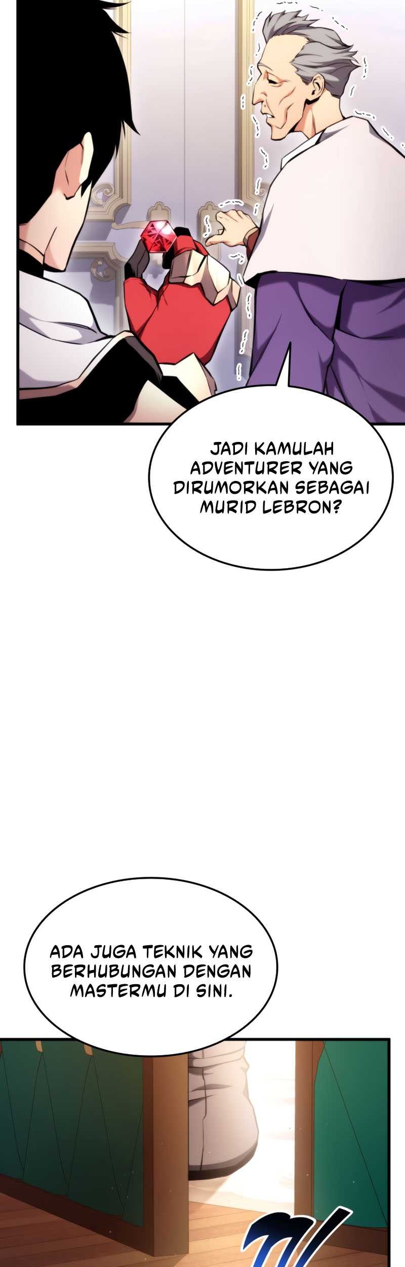 Starting After Thousandth Rebirth Chapter 31 - halaman 23