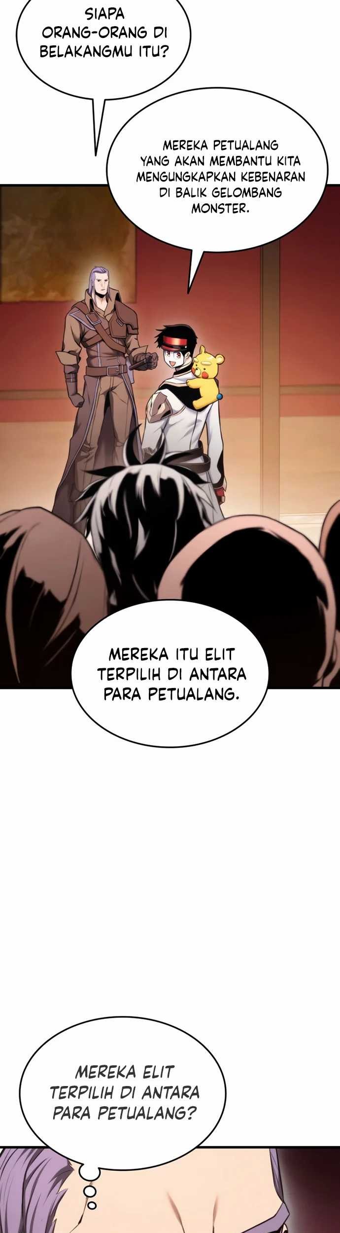Starting After Thousandth Rebirth Chapter 32 - halaman 18