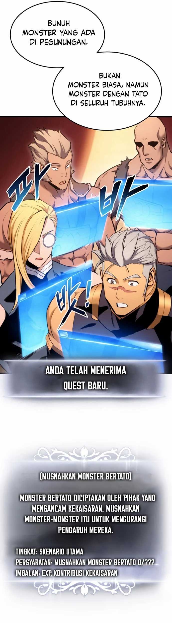 Starting After Thousandth Rebirth Chapter 32 - halaman 20