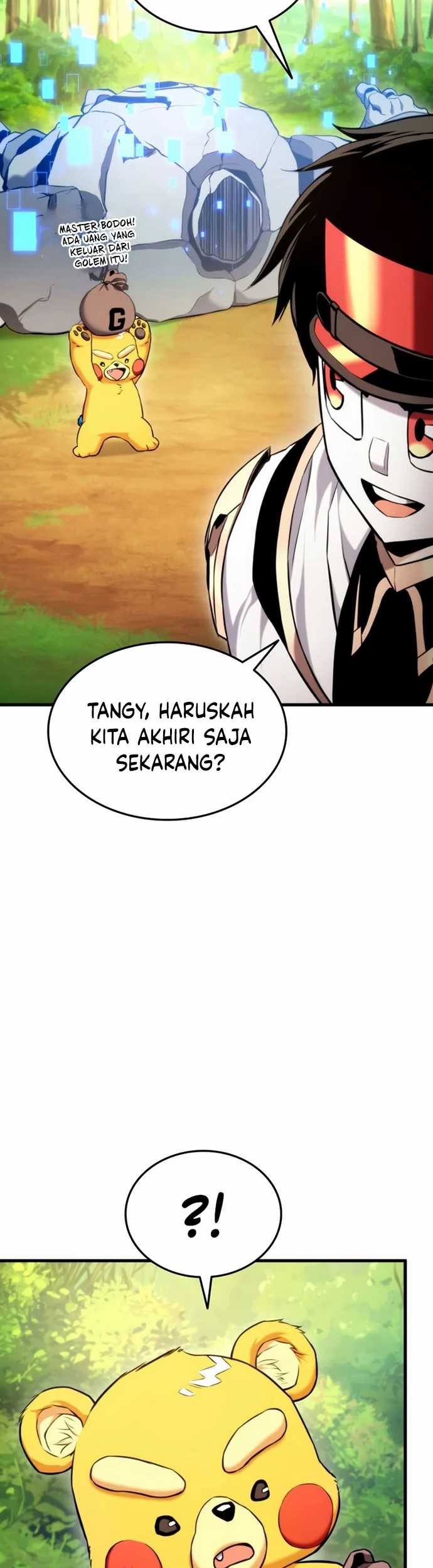 Starting After Thousandth Rebirth Chapter 32 - halaman 34