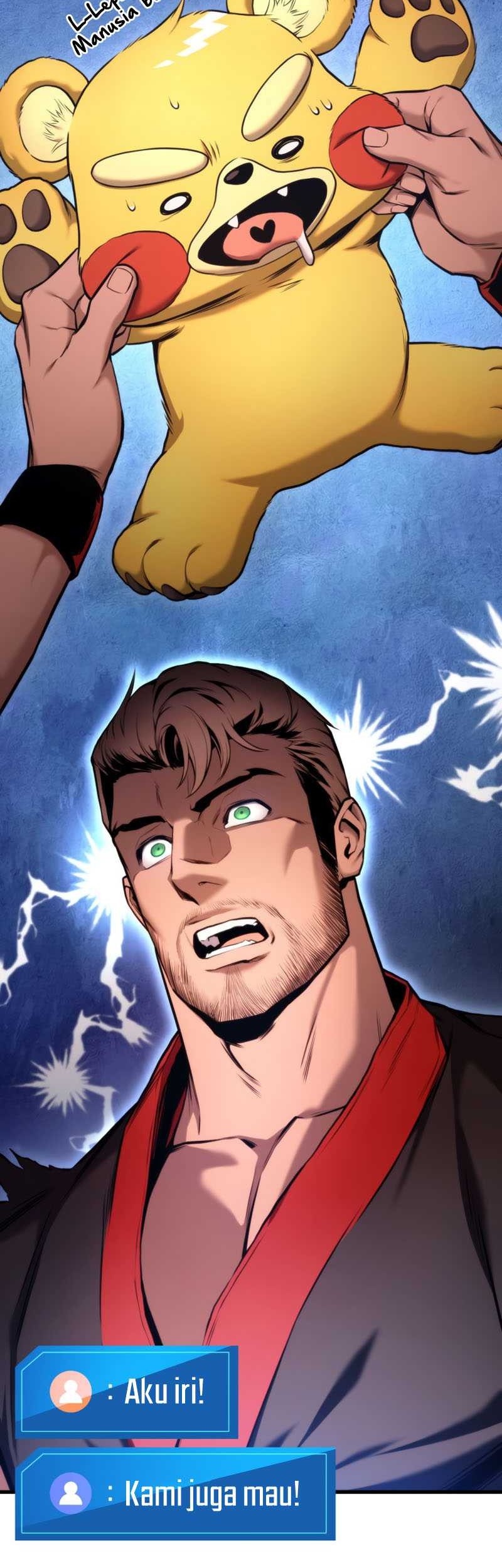 Starting After Thousandth Rebirth Chapter 33 - halaman 29